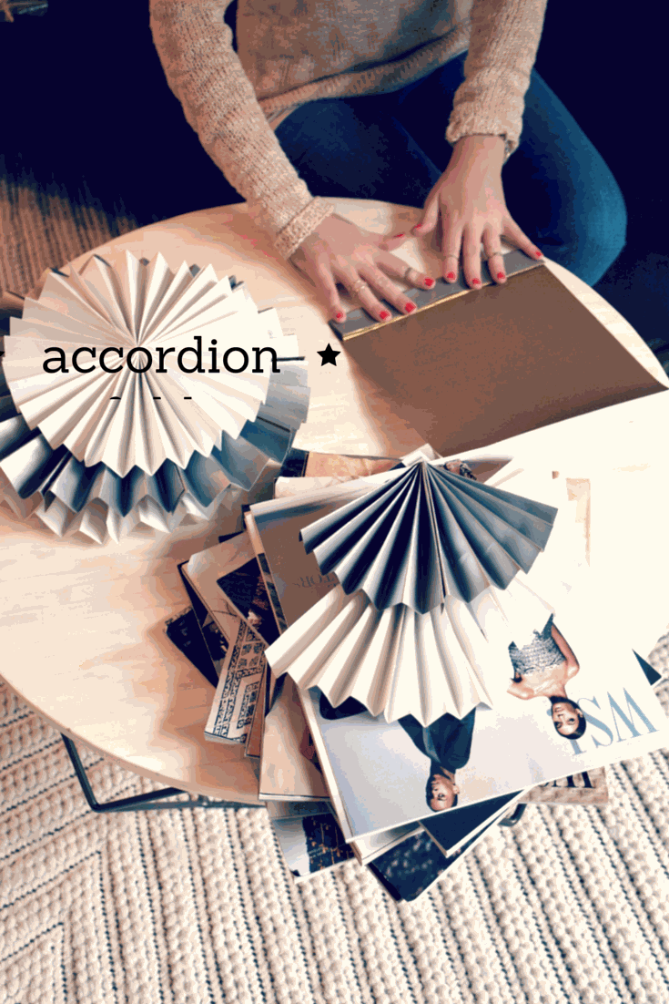 holiday decor DIY, Paper DIY, Paper decorations
