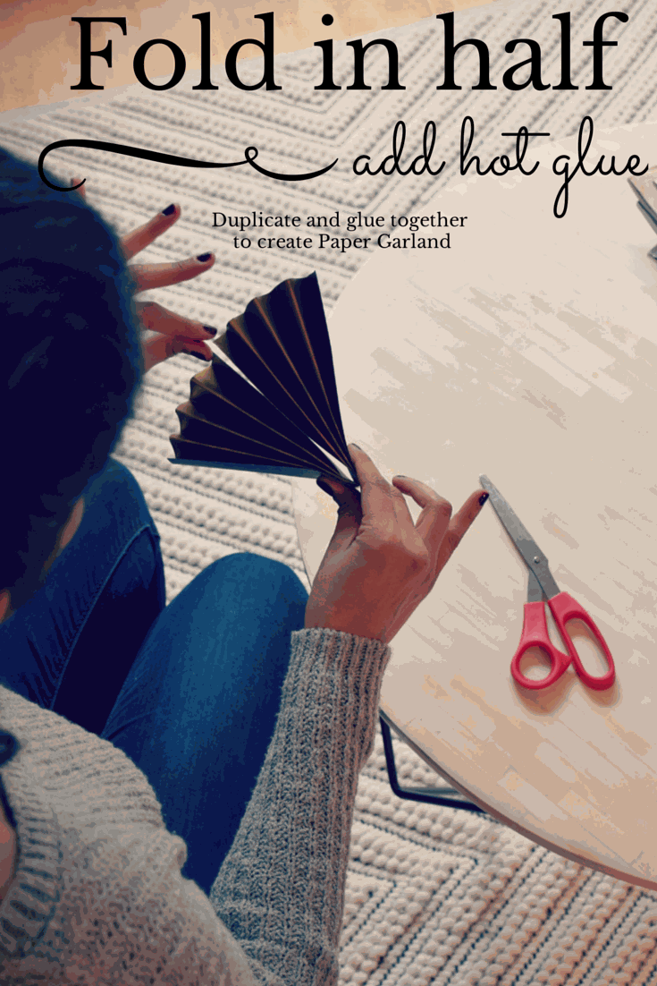 holiday decor DIY, Paper DIY, Paper decorations