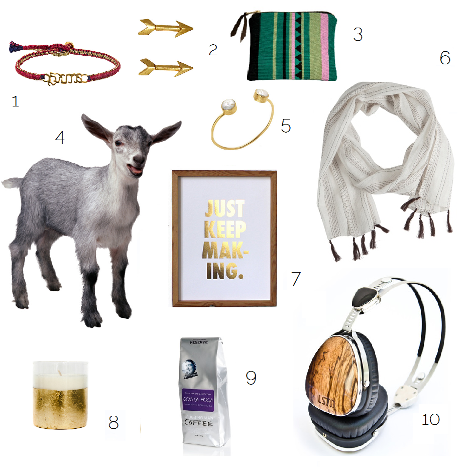 Gifts that give