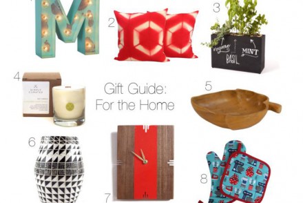 Home Gift Guide