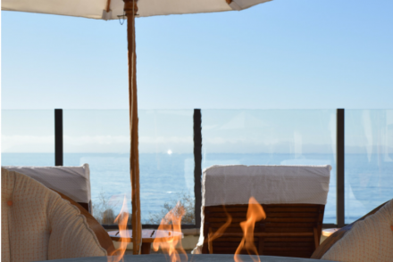 Terranea Spa Feature