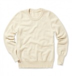 Women's custom fit cotton sweater Appalatch