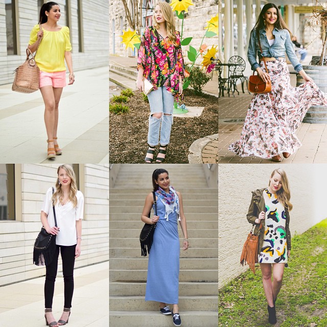 #fbf to some of our most favorite look from March!…