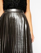 Pleated Skirt