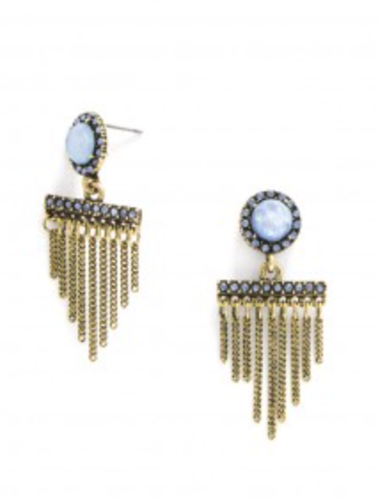 SKY HELENA FRINGE DROPS
