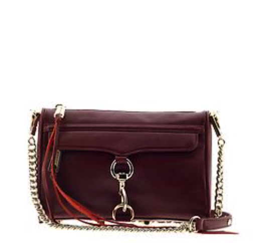 REBECCA MINKOFF Mini MAC Convertible Corssbody