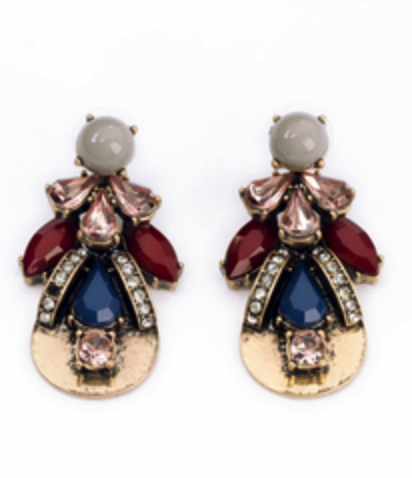 statement earrings mad fads Seek Wander Share