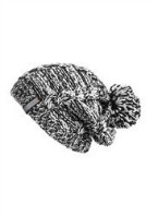 Zella chunky knit beanie