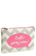 Makeup bag