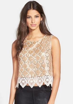 Crochet Top