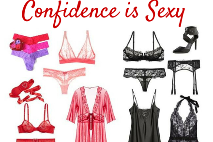 Confidence is Sexy
