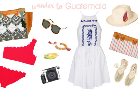 resort essentials for your next vacation