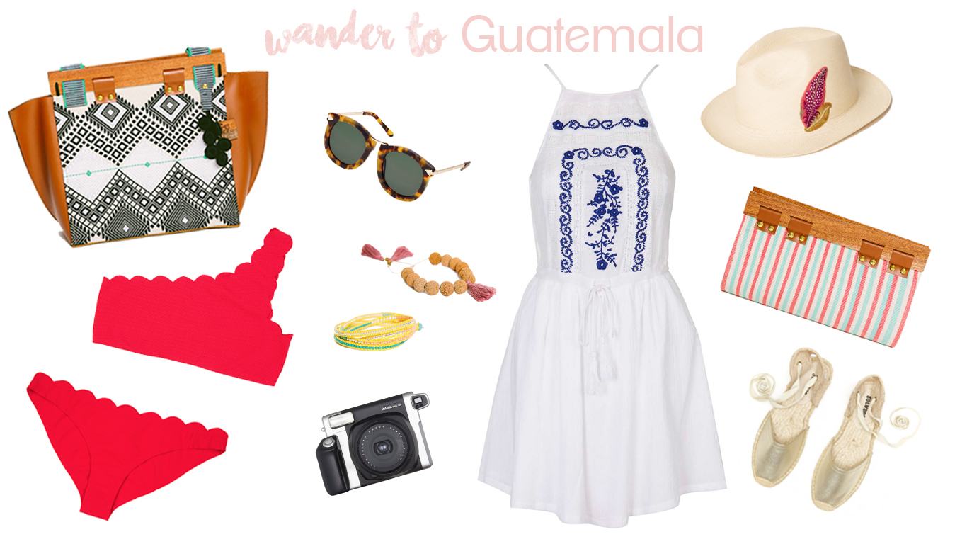 resort essentials for your next vacation
